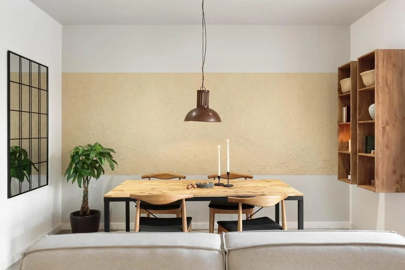 Jaiz - 2 Bedrooms And Terrace In Eixample Esquerra Barcelone