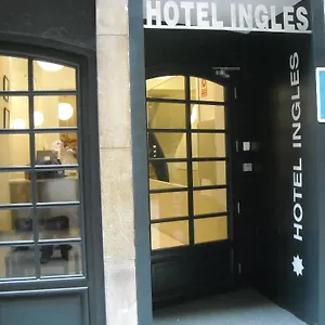 Inglés Szálloda